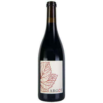 Argot Pinot Noir Sonoma 2019
