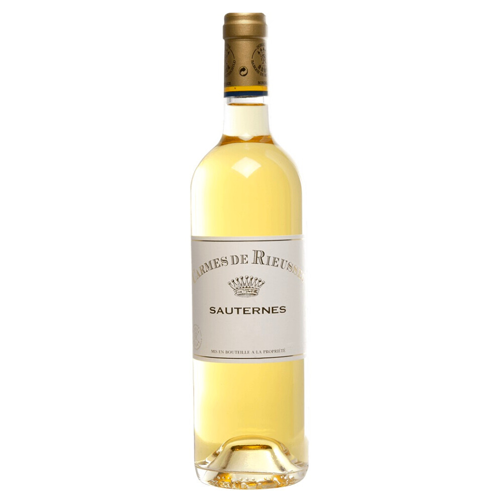 [375ML] Les Carmes de Rieussec Sauternes 2020