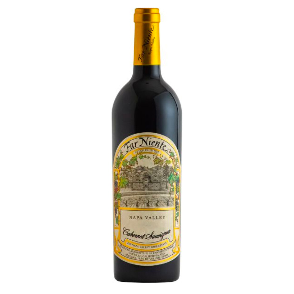 Far Niente Cabernet Sauvignon Napa Valley 2020