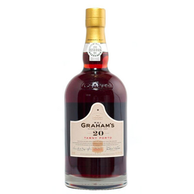 Graham&#39;s 20 Year Tawny Port