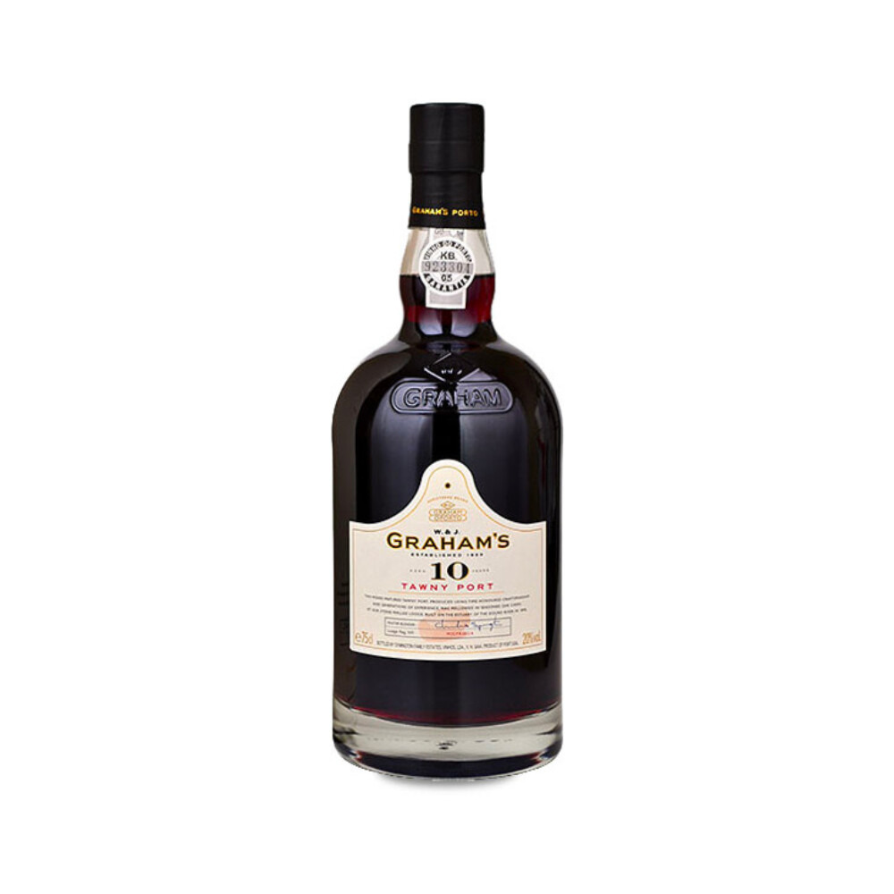 Graham&#39;s 10 Year Tawny Port