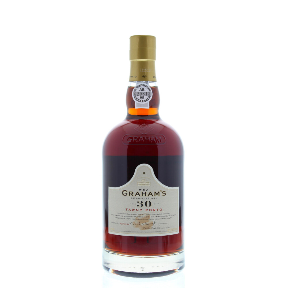 Graham&#39;s 30 Year Tawny Port