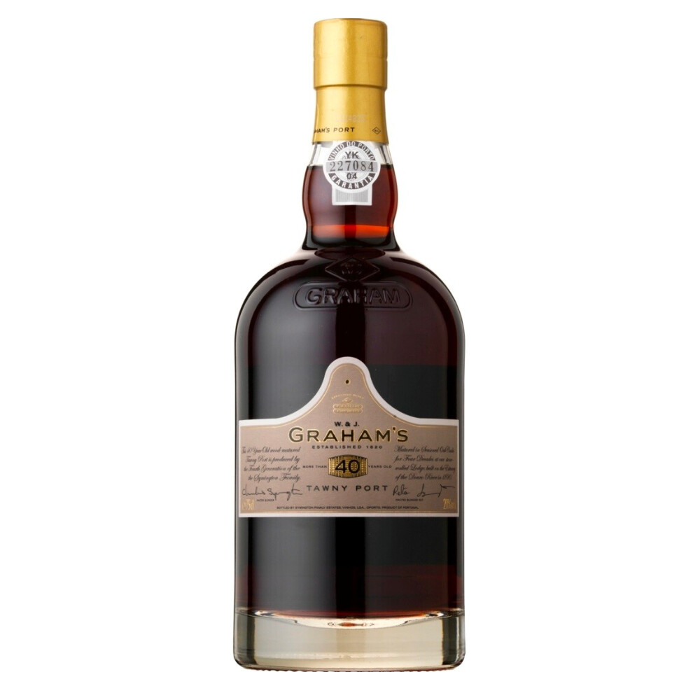 Graham&#39;s 40 Year Tawny Port
