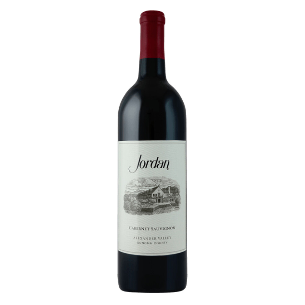 Jordan Cabernet Sauvignon Alexander Valley  2020