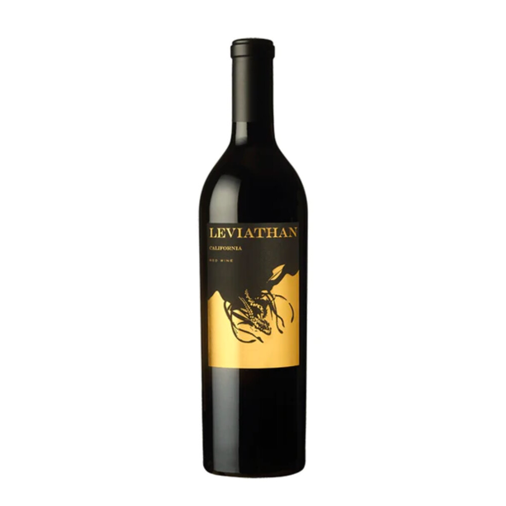 Leviathan Red Blend Napa Valley 2022