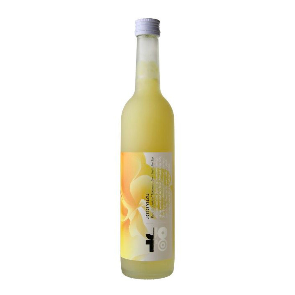 [500ml] Joto Yuzu Sake