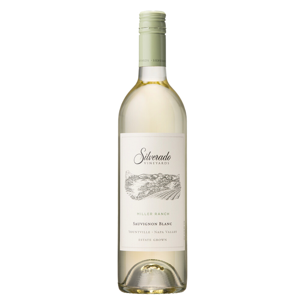 Silverado Vineyards Miller Ranch Sauvignon Blanc Napa Valley 2024