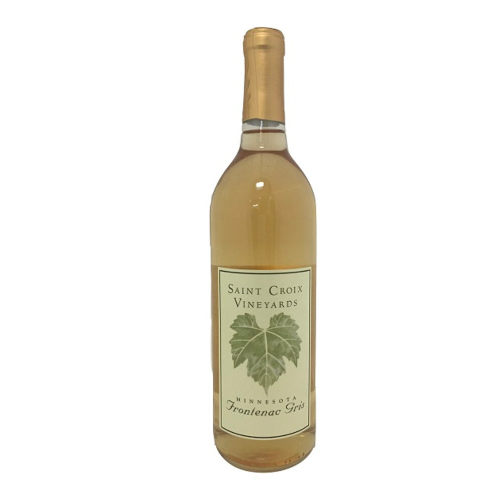 Saint Croix Vineyards Frontenac Gris 2022 Minnesota