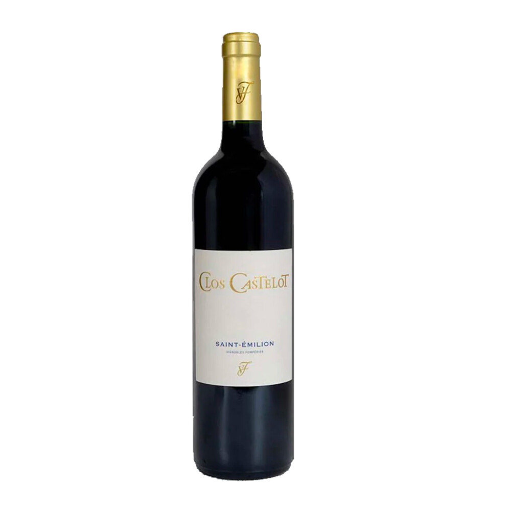 Clos Castelot Saint Emilion 2021