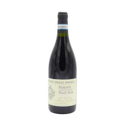 Monte Degli Angeli Piemonte Pinot Noir 2022