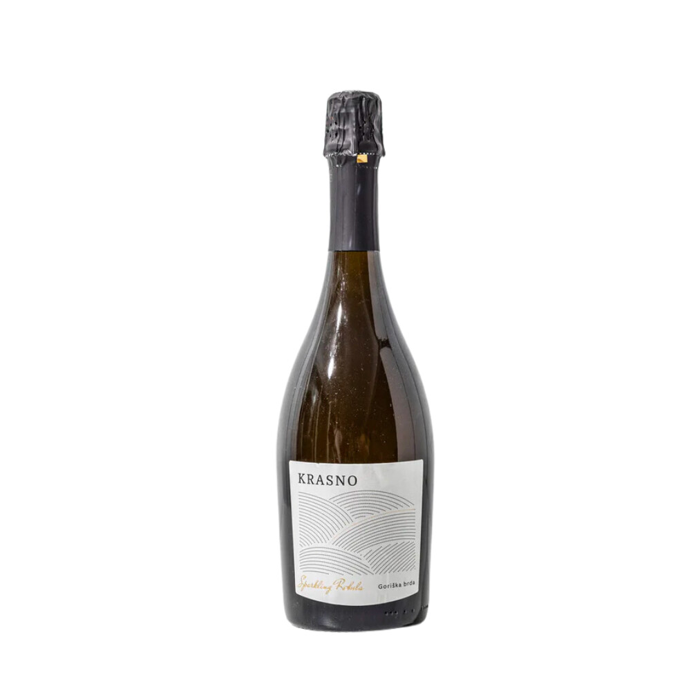 Krasno Sparkling Rebula Slovenia 2023