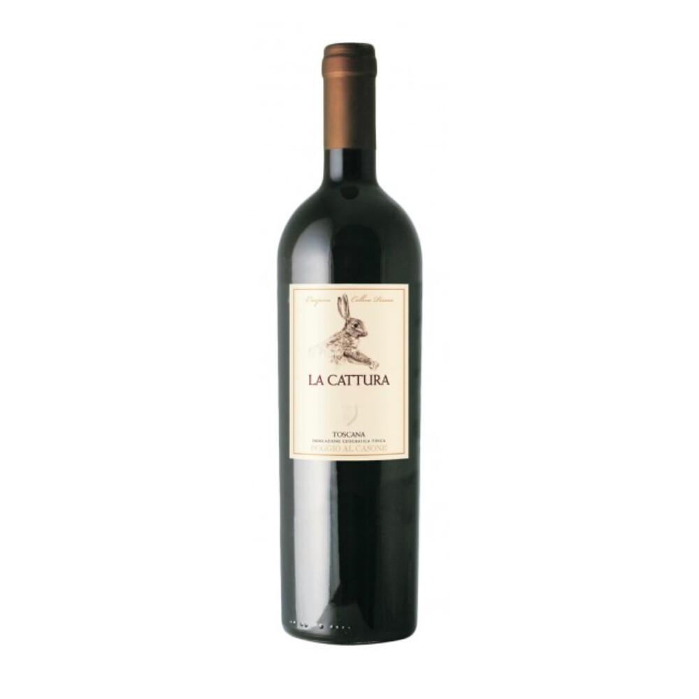 Poggio al Casone La Cattura Toscana 2020