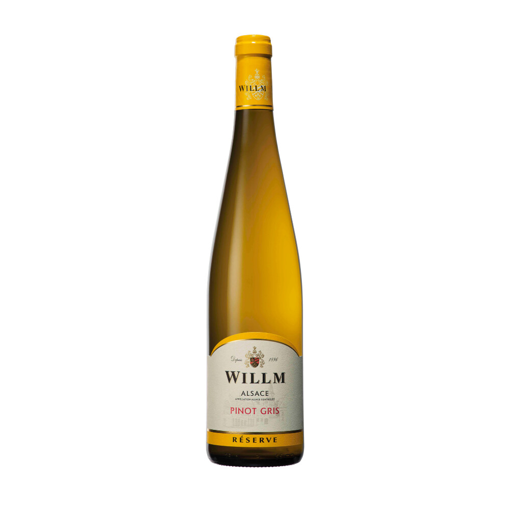 Willm Pinot Gris Reserve Alsace 2022