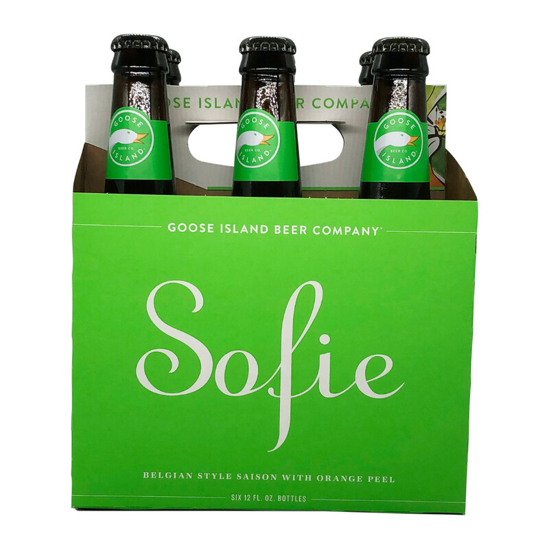 Goose Island Sofie 6pk