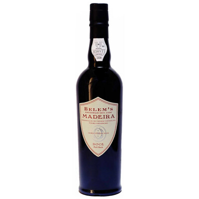 Belem&#39;s Madeira Dolce