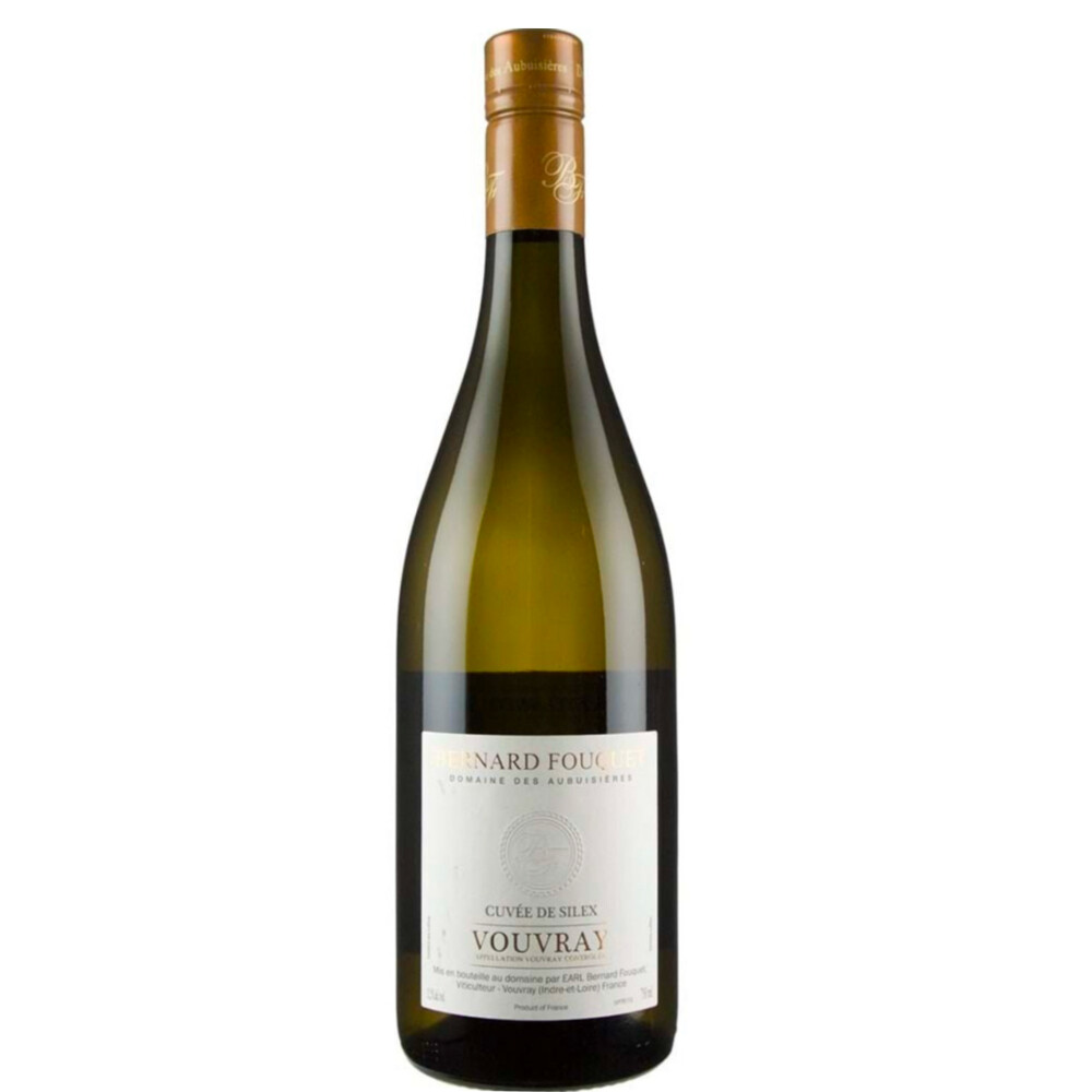 Bernard Fouquet Vouvray Silex 2022