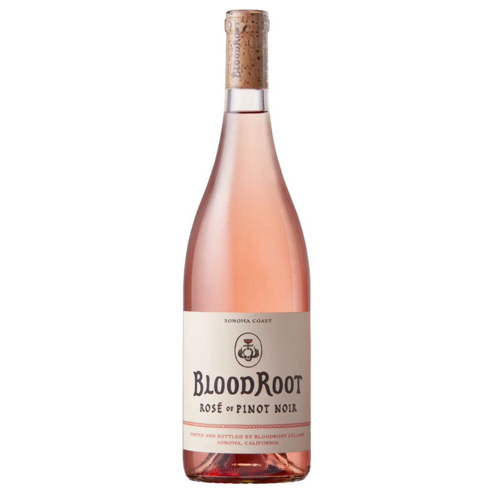 Blood Root Rose Sonoma 2021