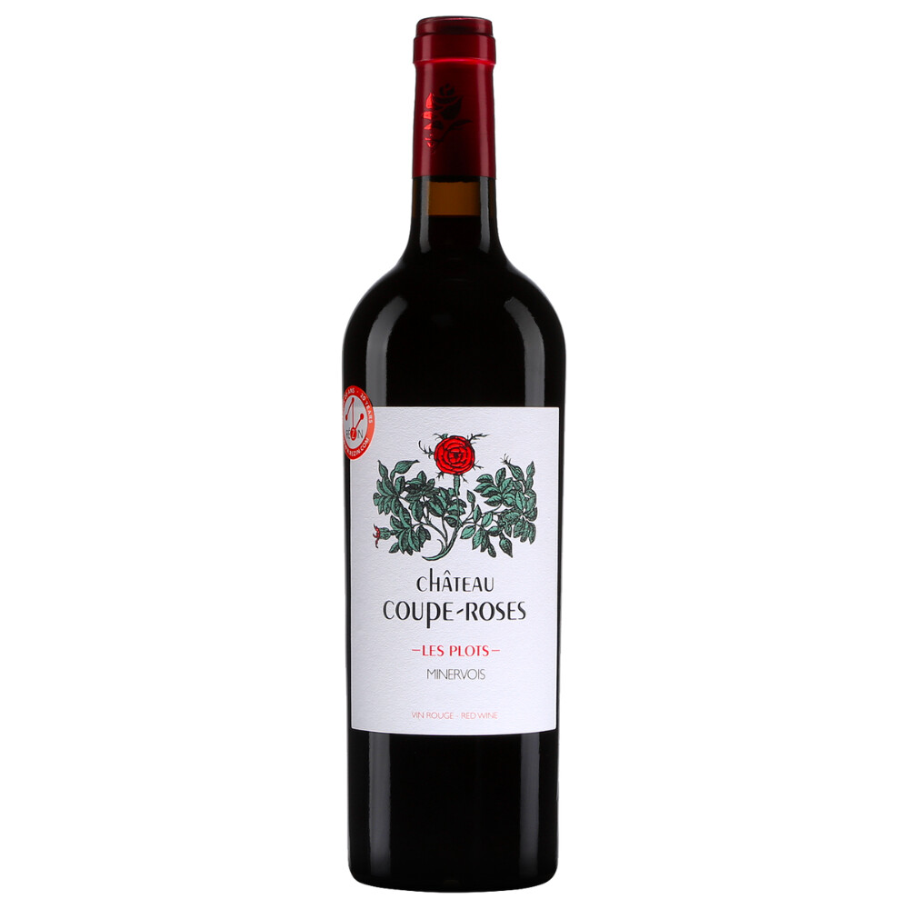 Chateau Coupe-Roses Minervois Rouge 2020