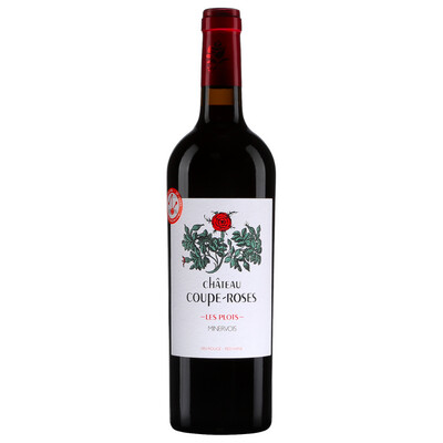 Chateau Coupe-Roses Minervois Rouge 2021
