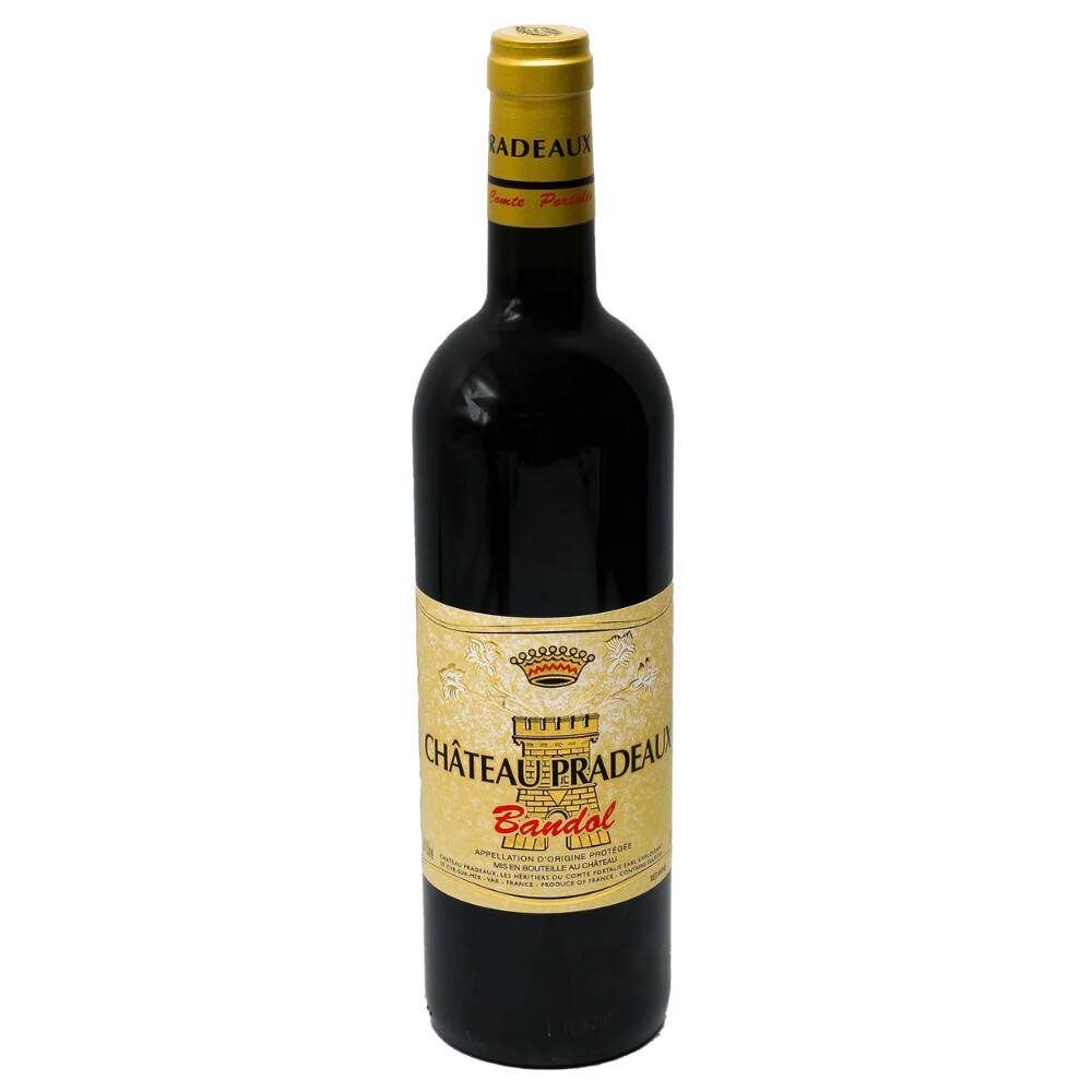 Chateau Pradeaux Bandol 2018