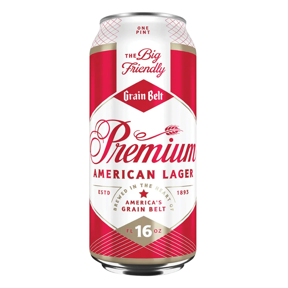 Grain Belt Premium 6pk Can (16oz)