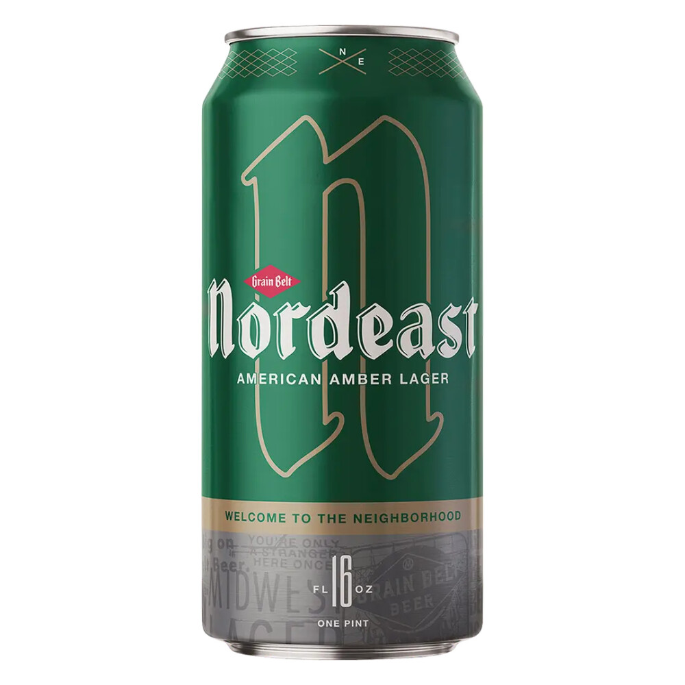 Grain Belt Nordeast 6pk Can (16oz)