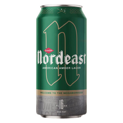 Grain Belt Nordeast 6pk Can (16oz)