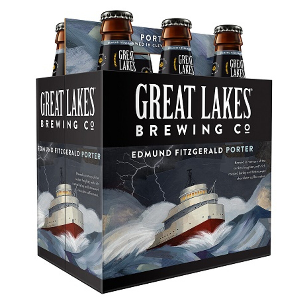 Great Lakes Edmund Fitzgerald Porter 6pk