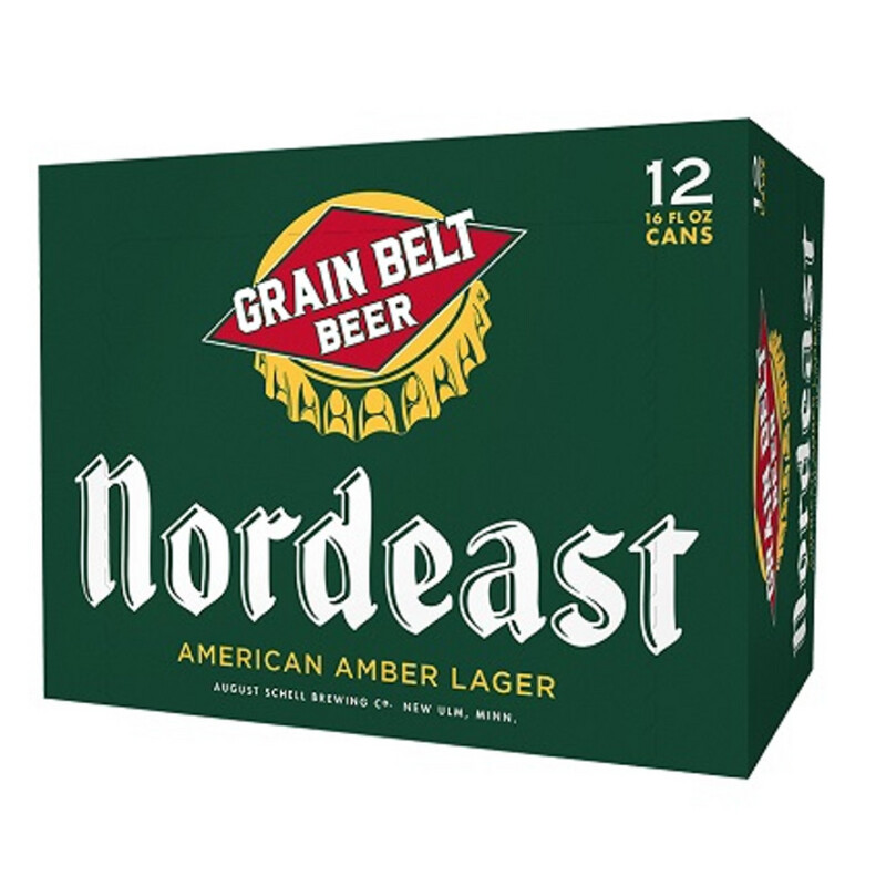 Grain Belt Nordeast 12pk Can (16oz)