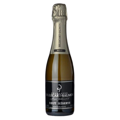 [375ML] Billecart-Salmon Brut Reserve NV Champagne