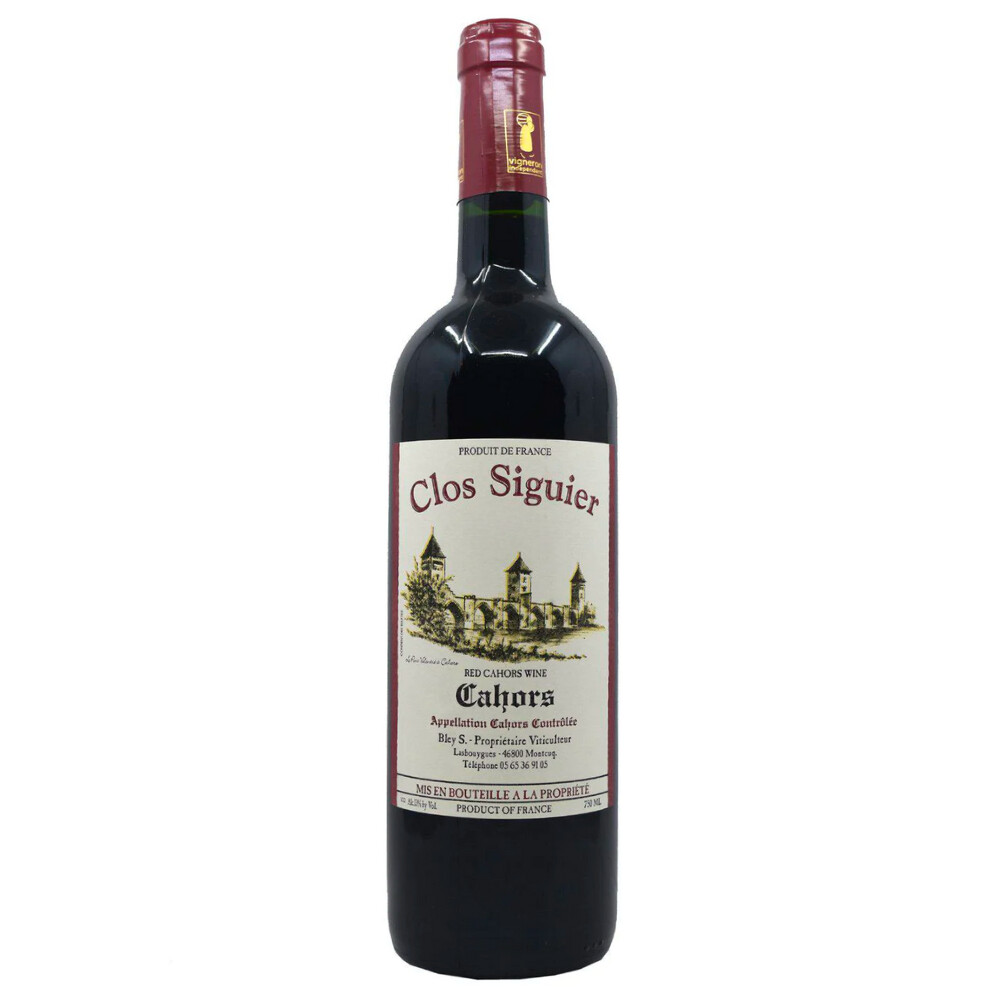 Clos Siguier Cahors 2020