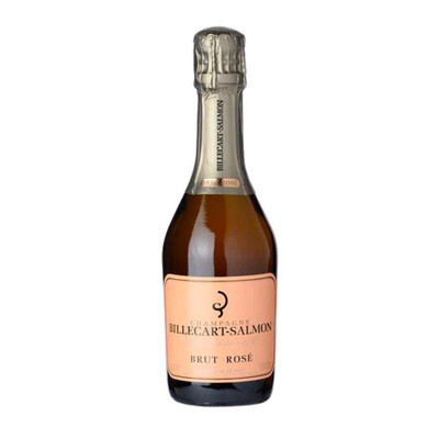[375ML] Billecart-Salmon Brut Rose NV Champagne