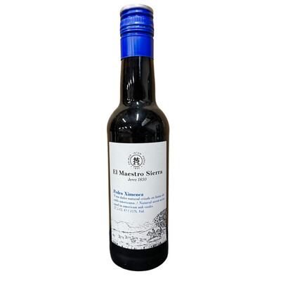 [375ml] El Maestro Sierra Pedro Ximenez Sherry