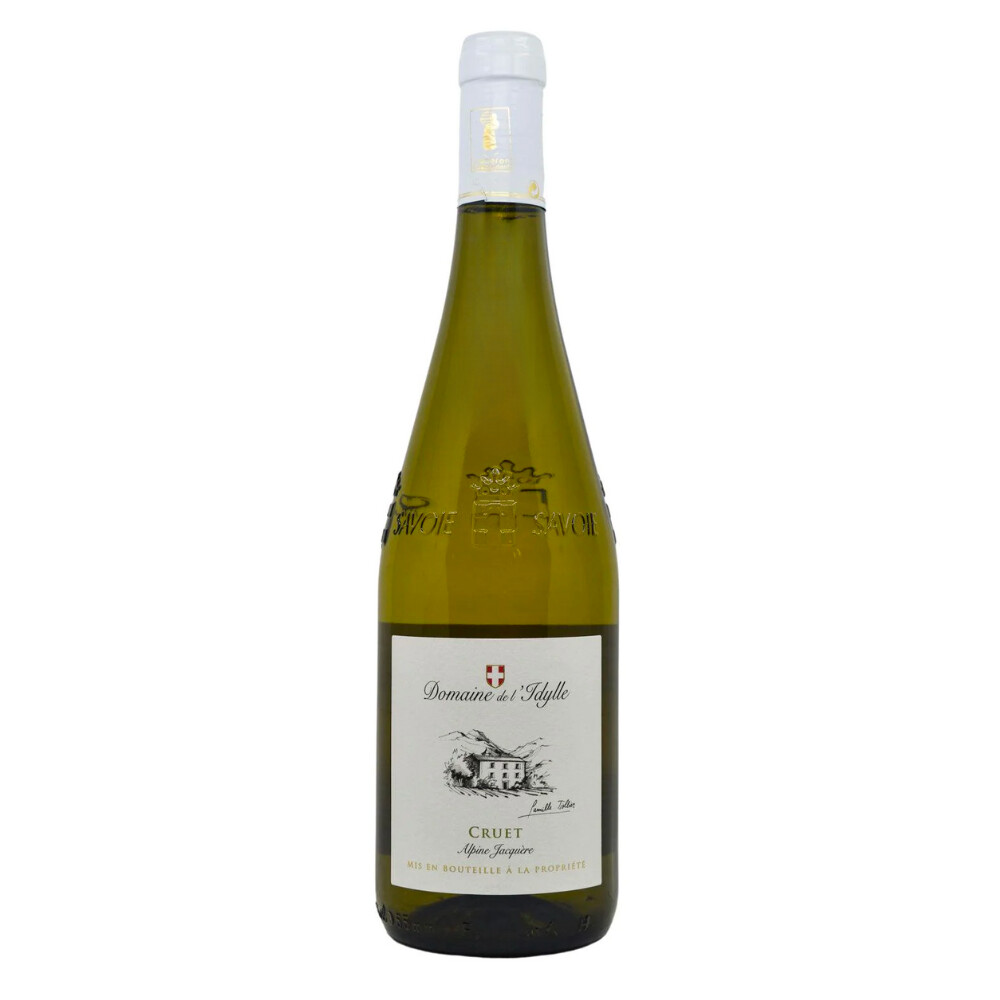 Domaine de l&#39;Idylle Savoie Cruet 2023