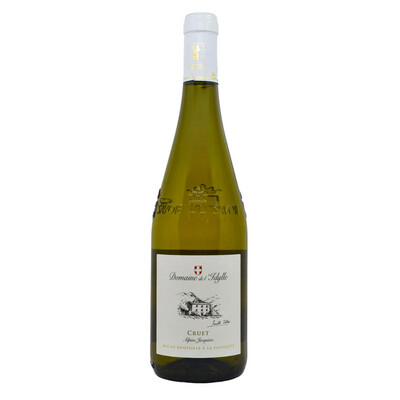 Domaine de l&#39;Idylle Savoie Cruet 2023