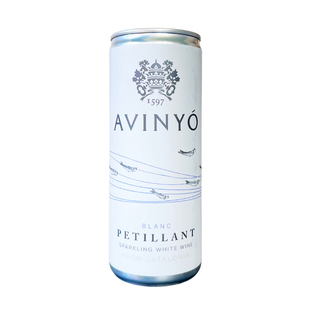 [CAN] [250ML] Avinyo Petillant Penedes 2022