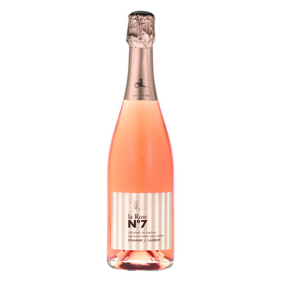 [C] J. Laurens la Rose No. 7 Brut Limoux NV