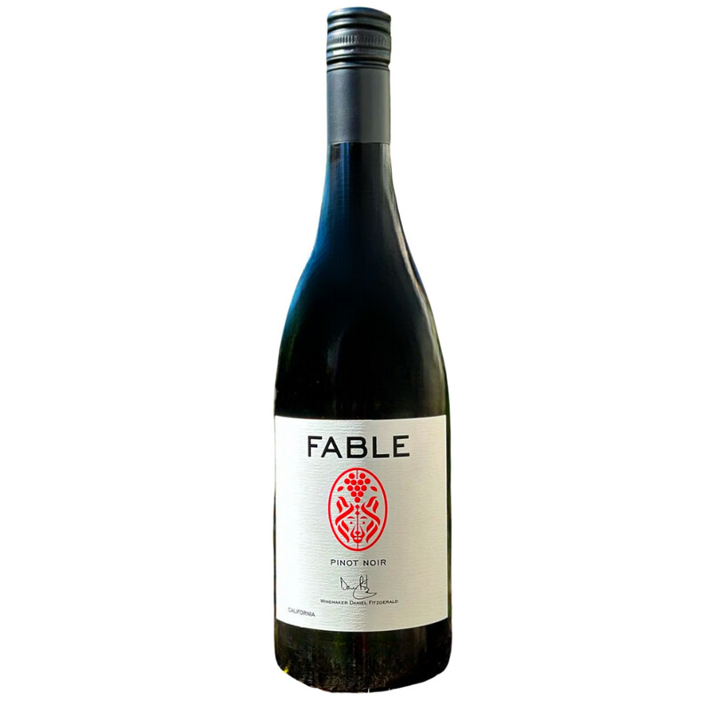 Fable Pinot Noir California 2022