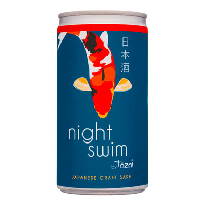 [180ML] Tozai Night Swim Sake