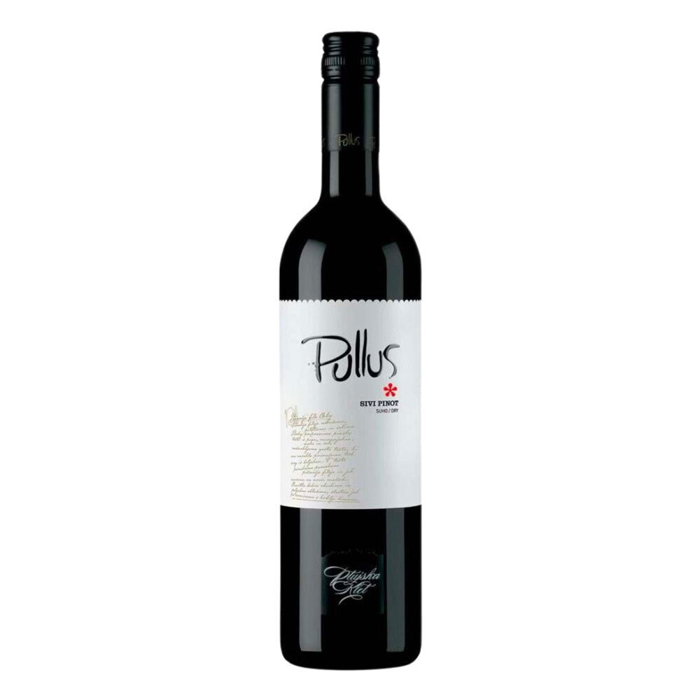 [C] Pullus Pinot Grigio Slovenia 2023