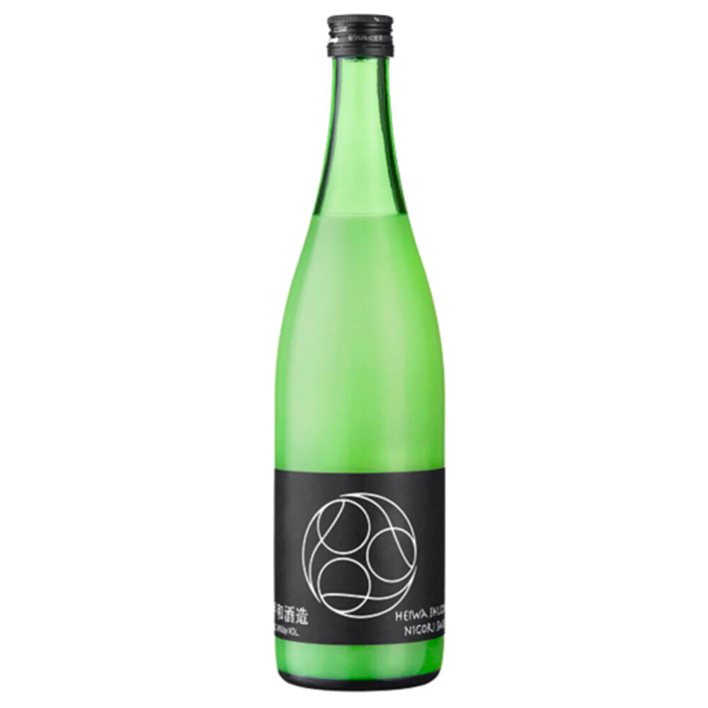 [720ML] Heiwa Shuzou Nigori Sake