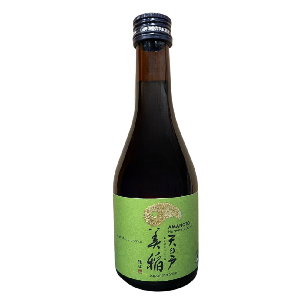 [D] [300ml] Ama No To Heaven&#39;s Door Sake