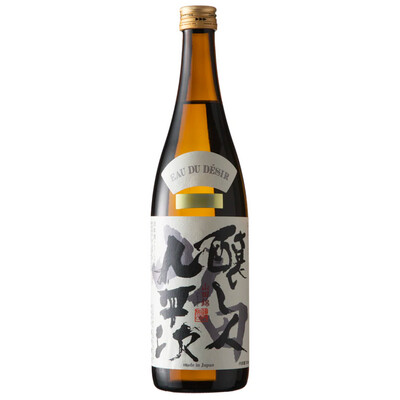 [720ML] Kamoshibito Eau du Desir Sake