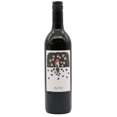 Kind Stranger Alter Red 2022 Columbia Valley