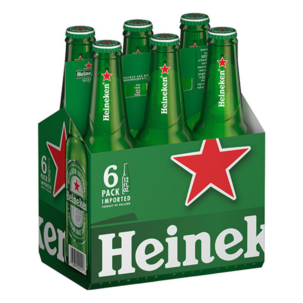 Heineken 6pk