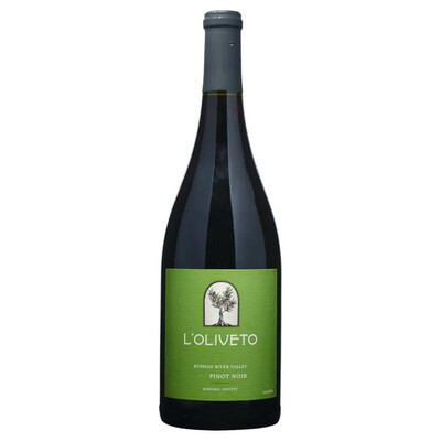 L&#39;Oliveto Pinot Noir Russian River Valley 2023