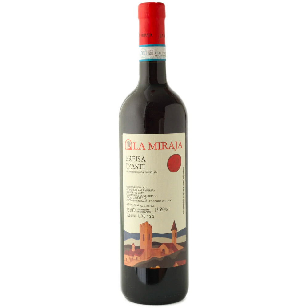 La Miraja Freisa d&#39;Asti 2022