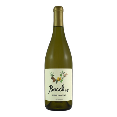 Bacchus Chardonnay 2020