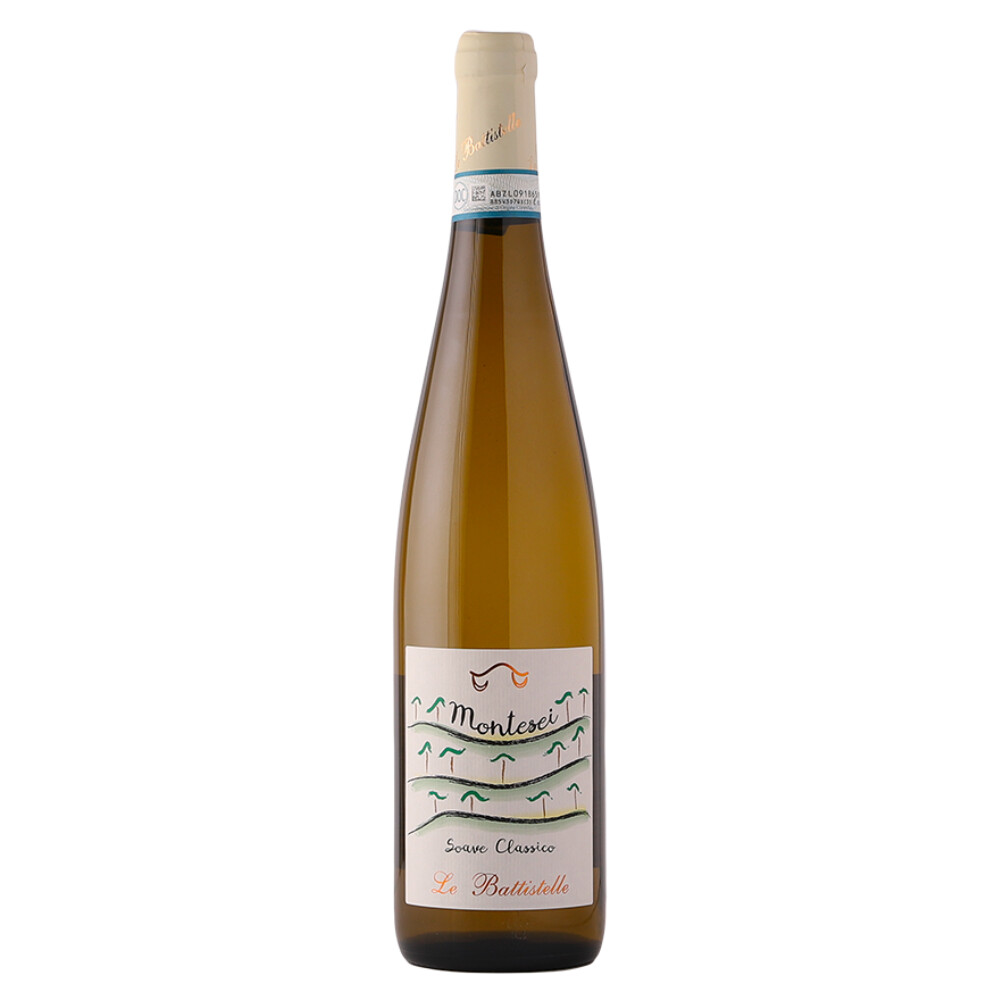 Le Battistelle Montesei Soave Classico 2023