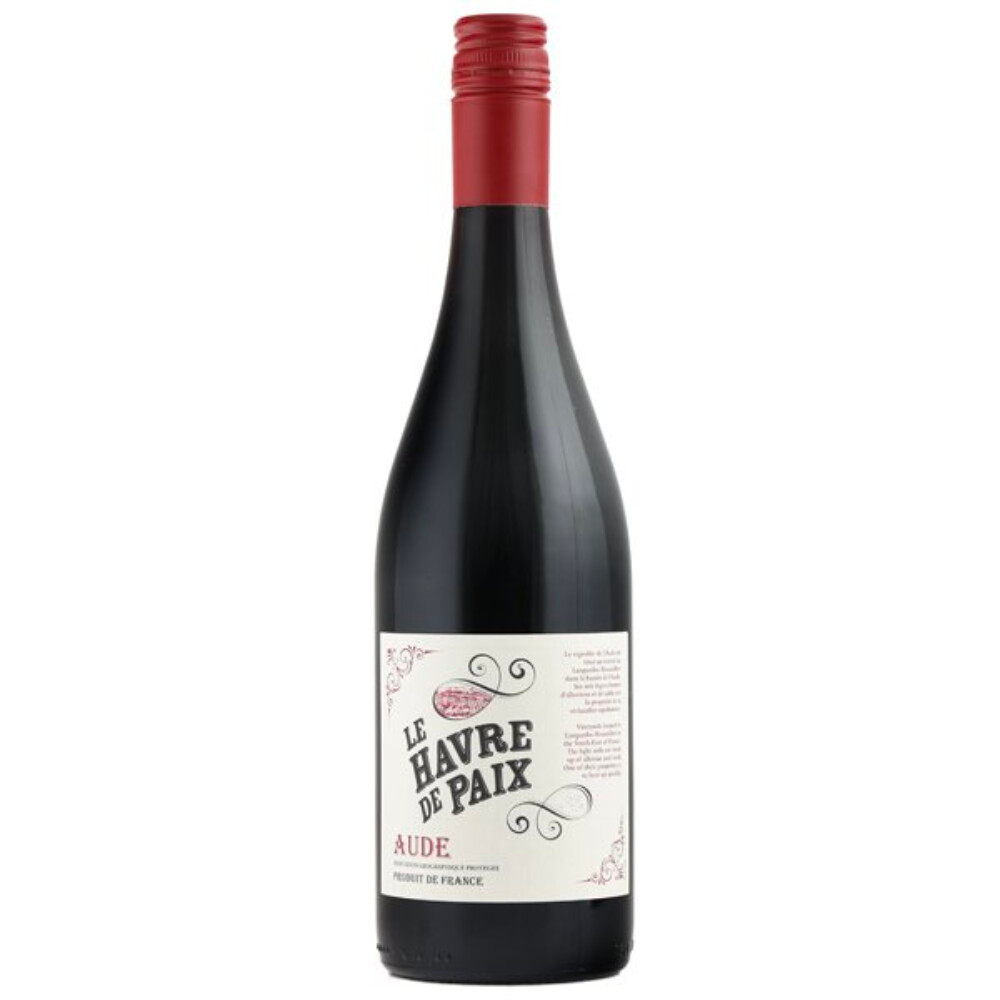 Le Havre de Paix l&#39;Aude Rouge 2022